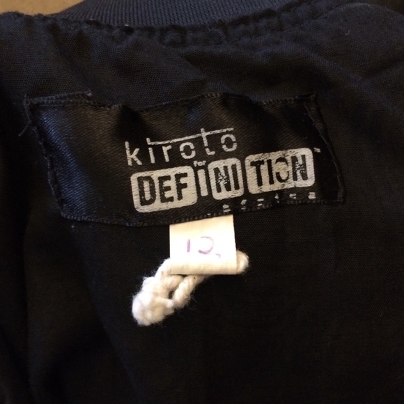 African print high waist skirt - Picture 5 of 6